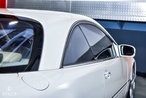 Mercedes-Benz CL 55 AMG - 2002