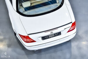 Mercedes-Benz CL 55 AMG - 2002
