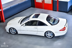 Mercedes-Benz CL 55 AMG - 2002