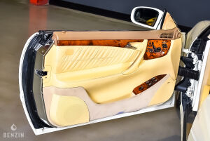 Mercedes-Benz CL 55 AMG - 2002