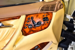 Mercedes-Benz CL 55 AMG - 2002