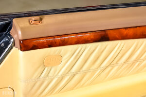 Mercedes-Benz CL 55 AMG - 2002