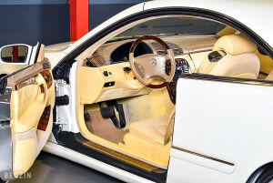 Mercedes-Benz CL 55 AMG - 2002