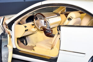 Mercedes-Benz CL 55 AMG - 2002