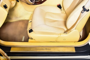 Mercedes-Benz CL 55 AMG - 2002