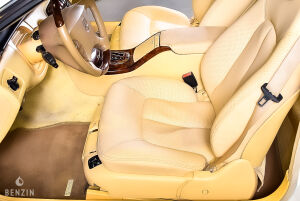 Mercedes-Benz CL 55 AMG - 2002