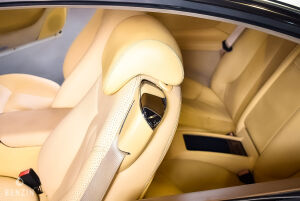 Mercedes-Benz CL 55 AMG - 2002