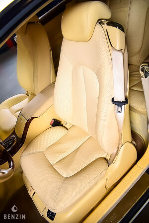 Mercedes-Benz CL 55 AMG - 2002