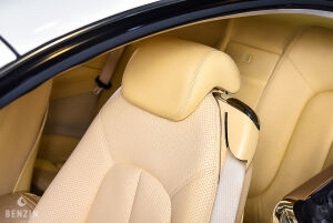 Mercedes-Benz CL 55 AMG - 2002