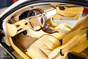 Mercedes-Benz CL 55 AMG - 2002