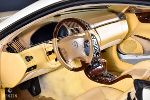 Mercedes-Benz CL 55 AMG - 2002