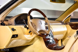 Mercedes-Benz CL 55 AMG - 2002