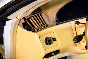 Mercedes-Benz CL 55 AMG - 2002