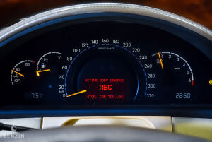 Mercedes-Benz CL 55 AMG - 2002