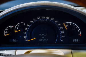 Mercedes-Benz CL 55 AMG - 2002