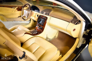 Mercedes-Benz CL 55 AMG - 2002