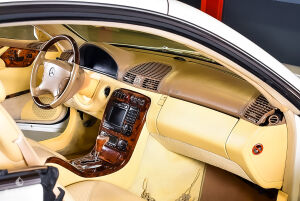 Mercedes-Benz CL 55 AMG - 2002