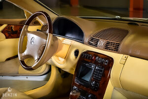 Mercedes-Benz CL 55 AMG - 2002