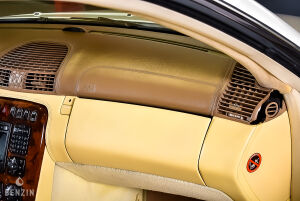 Mercedes-Benz CL 55 AMG - 2002