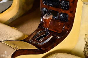 Mercedes-Benz CL 55 AMG - 2002