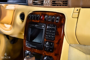 Mercedes-Benz CL 55 AMG - 2002