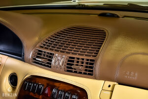 Mercedes-Benz CL 55 AMG - 2002