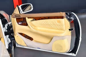 Mercedes-Benz CL 55 AMG - 2002