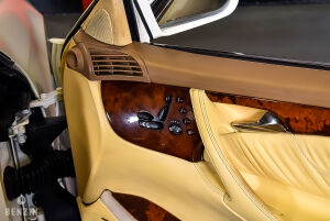 Mercedes-Benz CL 55 AMG - 2002