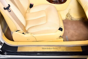 Mercedes-Benz CL 55 AMG - 2002