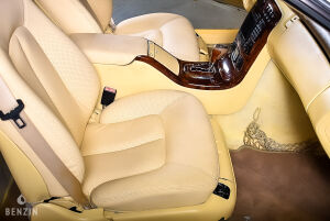 Mercedes-Benz CL 55 AMG - 2002