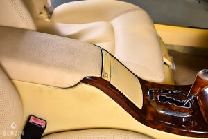 Mercedes-Benz CL 55 AMG - 2002