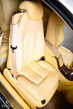 Mercedes-Benz CL 55 AMG - 2002