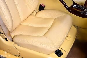 Mercedes-Benz CL 55 AMG - 2002