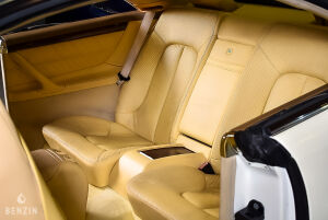 Mercedes-Benz CL 55 AMG - 2002