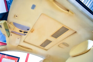 Mercedes-Benz CL 55 AMG - 2002