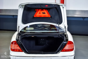 Mercedes-Benz CL 55 AMG - 2002