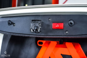 Mercedes-Benz CL 55 AMG - 2002