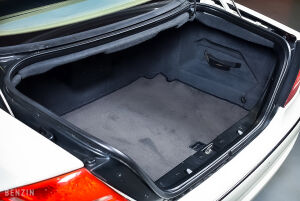 Mercedes-Benz CL 55 AMG - 2002