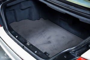 Mercedes-Benz CL 55 AMG - 2002