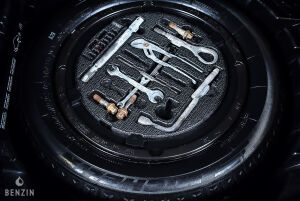 Mercedes-Benz CL 55 AMG - 2002