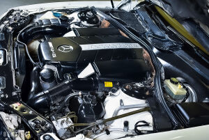 Mercedes-Benz CL 55 AMG - 2002