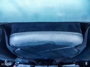 Mercedes-Benz CL 55 AMG - 2002