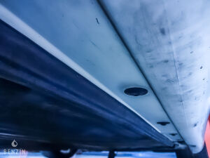 Mercedes-Benz CL 55 AMG - 2002