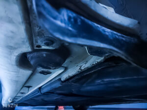 Mercedes-Benz CL 55 AMG - 2002