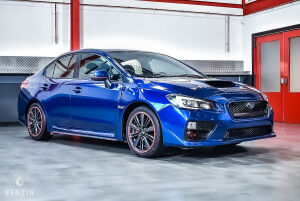 Subaru Impreza WRX - 2015