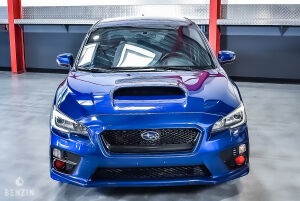 Subaru Impreza WRX - 2015
