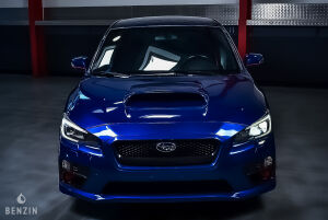 Subaru Impreza WRX - 2015