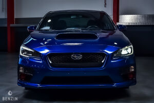 Subaru Impreza WRX - 2015