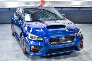 Subaru Impreza WRX - 2015