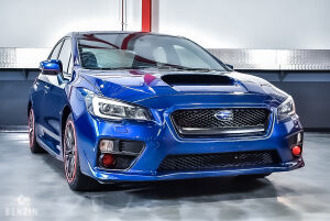 Subaru Impreza WRX - 2015